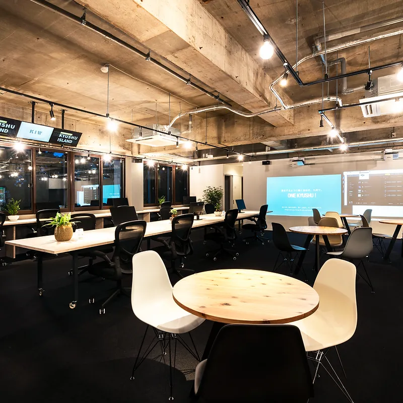 Coworking Spaces